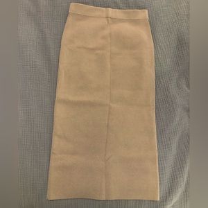 Babaton pencil skirt